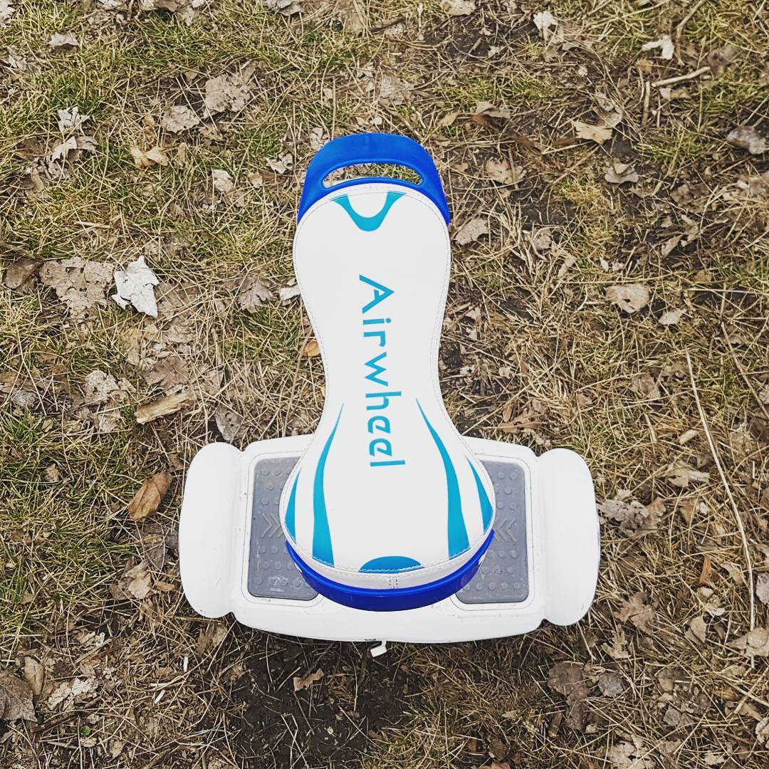 2 wheel electric scooter